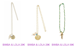 Bimba&Lola cadenas
